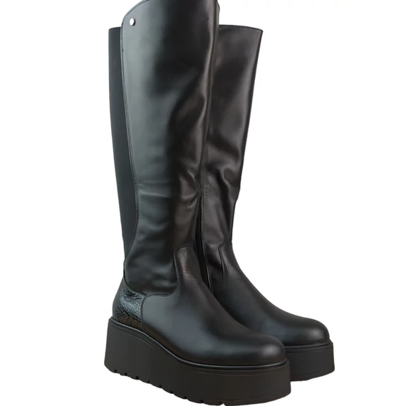 Lart shoes hosszúszárú  csizma