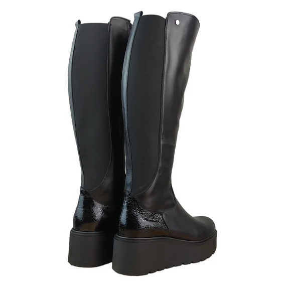 Lart shoes hosszúszárú  csizma