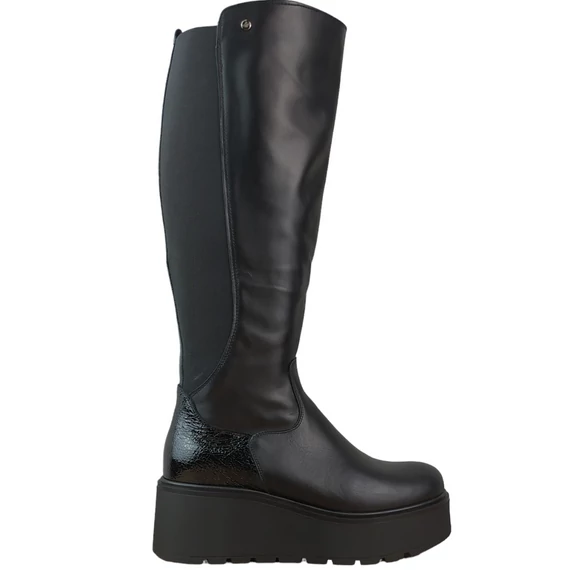 Lart shoes hosszúszárú  csizma