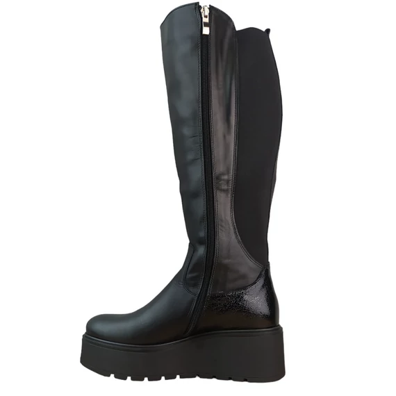 Lart shoes hosszúszárú  csizma