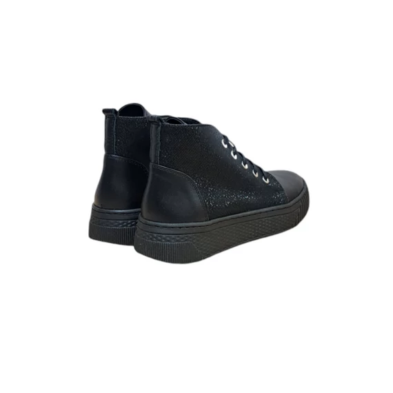 L'art shoes magasszárú cipő