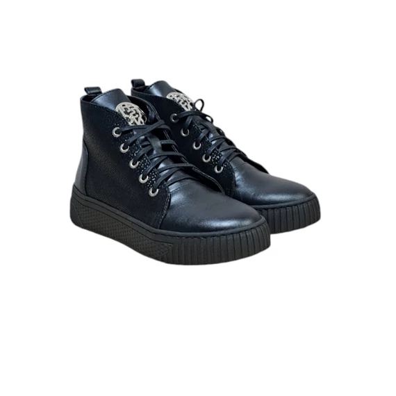 L'art shoes magasszárú cipő