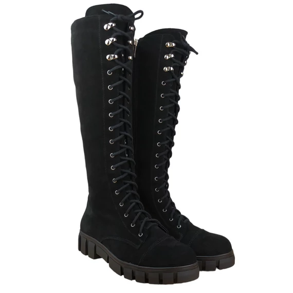 L'art Shoes hosszúszárú csizma