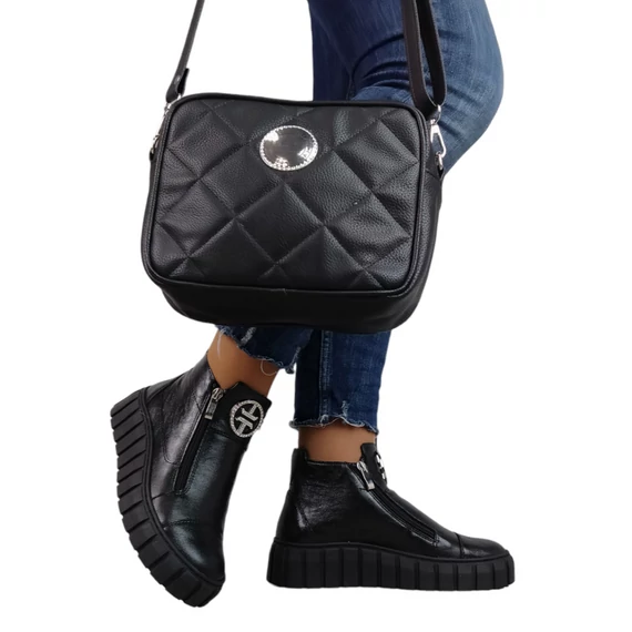 L'art shoes bokacsizma