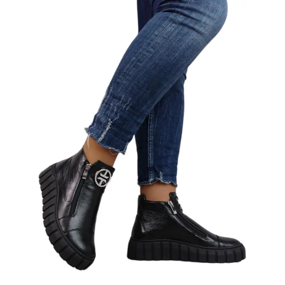 L'art shoes bokacsizma