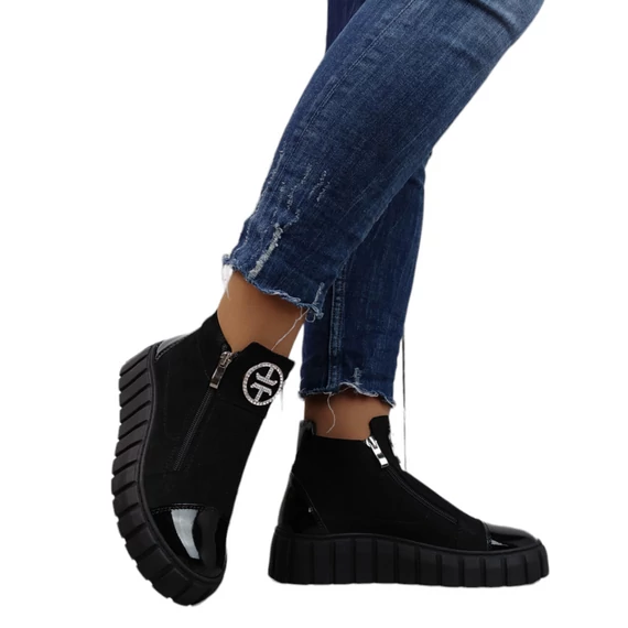 L'art shoes bokacsizma