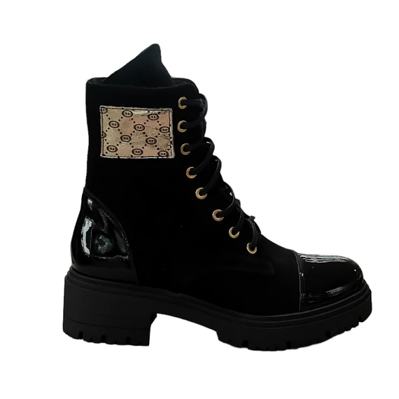 L'art Shoes Bokacsizma