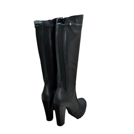 L'art Shoes Hosszú Szárú Csizma