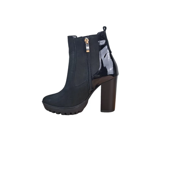 L'art shoes magassarkú bokacsizma