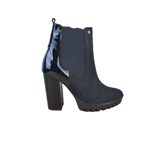 L'art shoes magassarkú bokacsizma