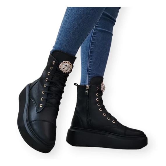 L'art shoes bokacsizma