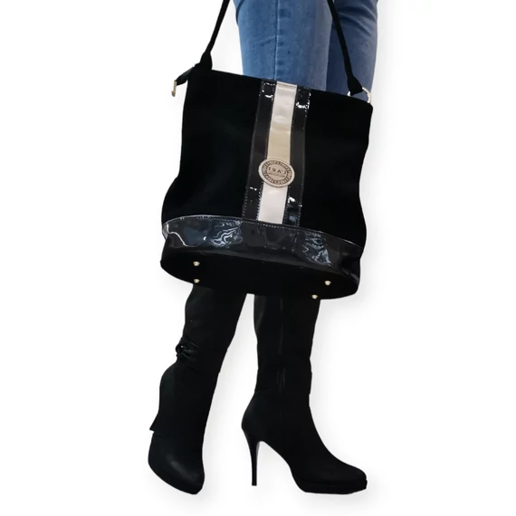 L'art shoes magassarkú csizma