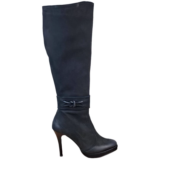 L'art shoes magassarkú csizma