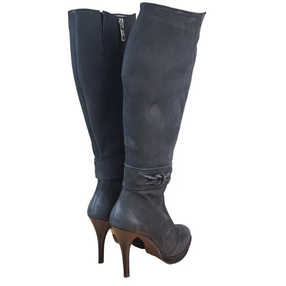 L'art shoes magassarkú csizma