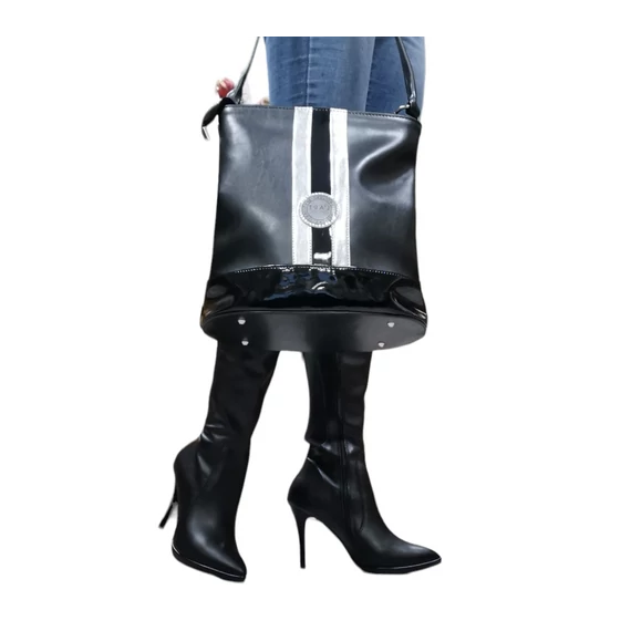 L'art shoes  magassarkú csizma