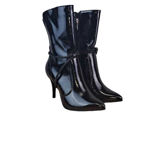 L'art shoes magassarkú bokacsizma