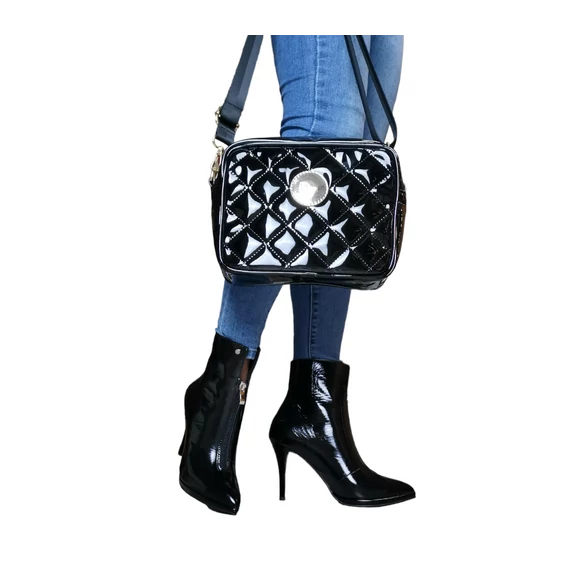 L'art shoes magassarkú bokacsizma