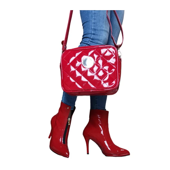 L'art shoes magassarkú bokacsizma