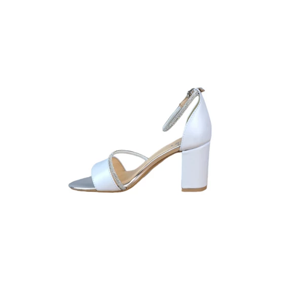 L'art shoes kockasarkú szandál