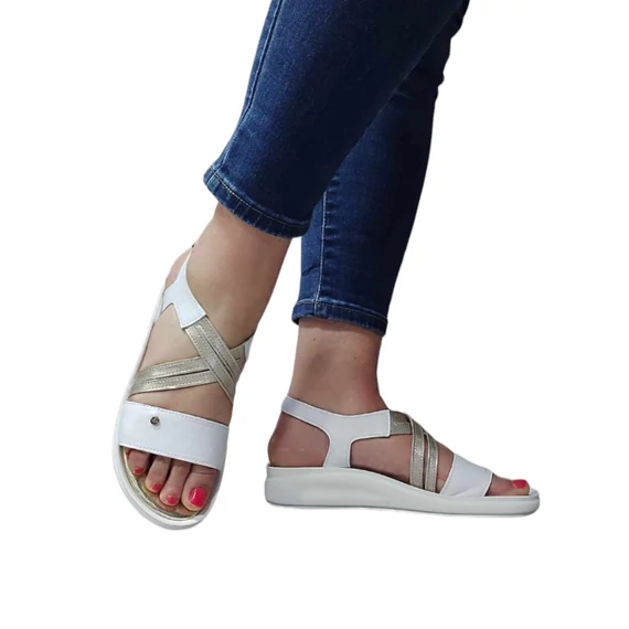 L'art shoes lapos szandál