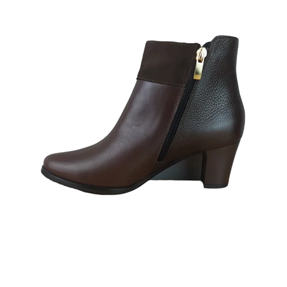 L'art/B magassarkú bokacsizma