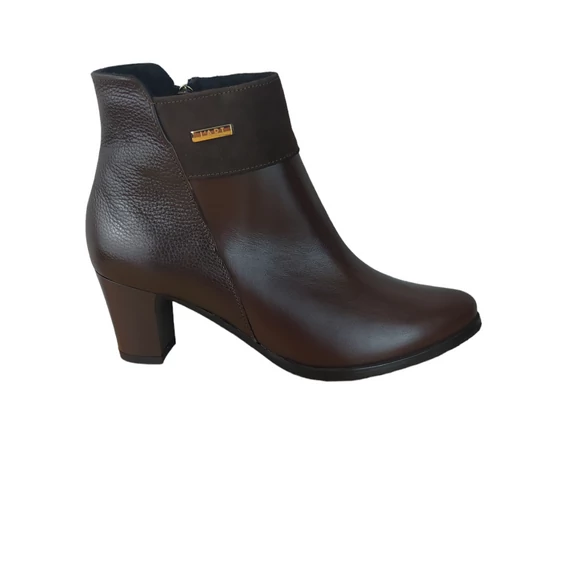 L'art/B magassarkú bokacsizma