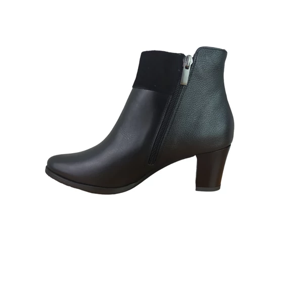 L'art/B magassarkú bokacsizma