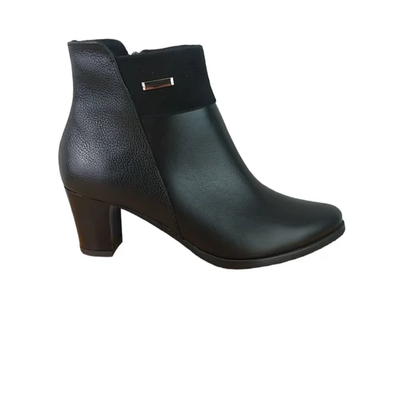 L'art/B magassarkú bokacsizma