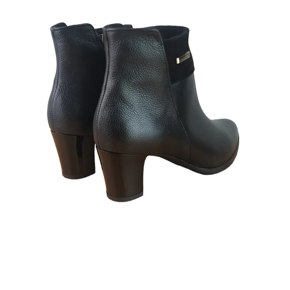 L'art/B magassarkú bokacsizma