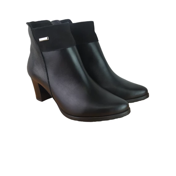 L'art/B magassarkú bokacsizma