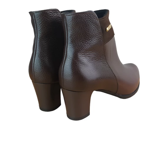 L'art/B magassarkú bokacsizma