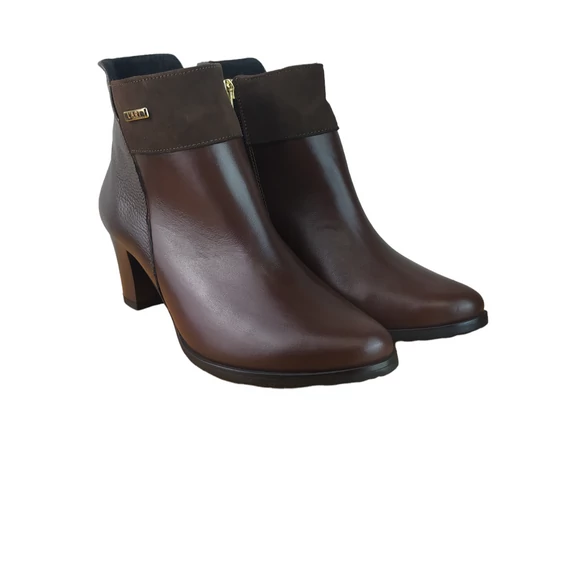 L'art/B magassarkú bokacsizma