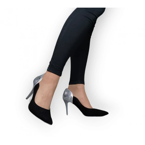 L'art Shoes Alkalmi Magassarkú