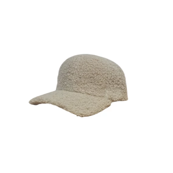 Bézs baseball sapka