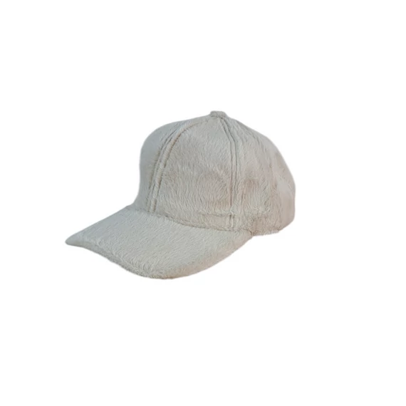 Bézs női baseballsapka