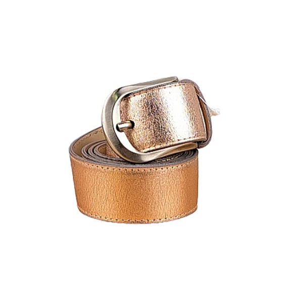 Női bronz öv