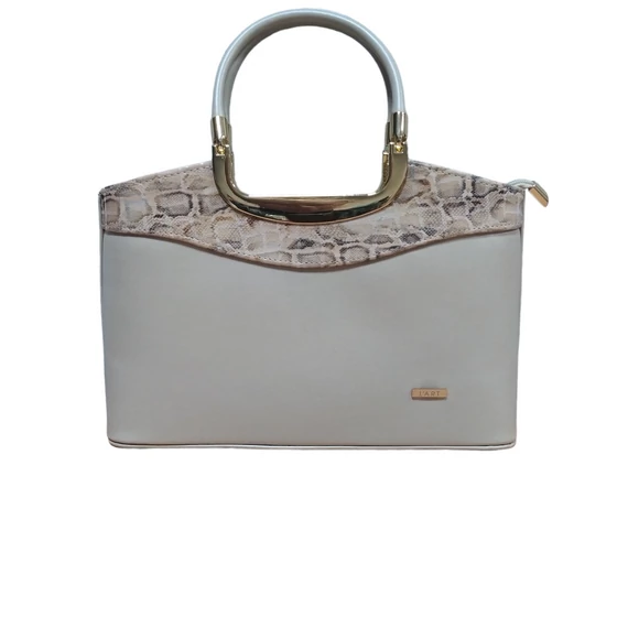 Contessa  Bézs alkalmi táska (A7/206) 