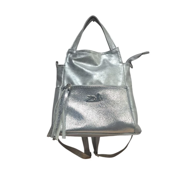 ZELLIA EZÜST KÉZI,HÁTI-ÉS VÁLLTÁSKA