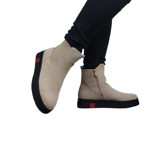 Yess Mille Női Bokacsizma