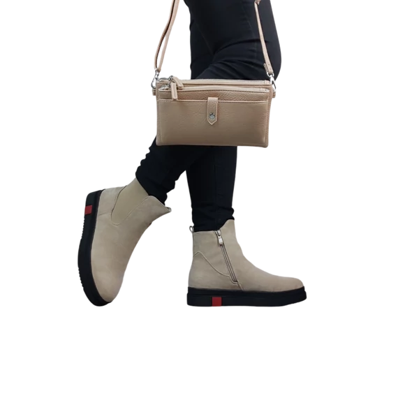 Yess Mille Női Bokacsizma