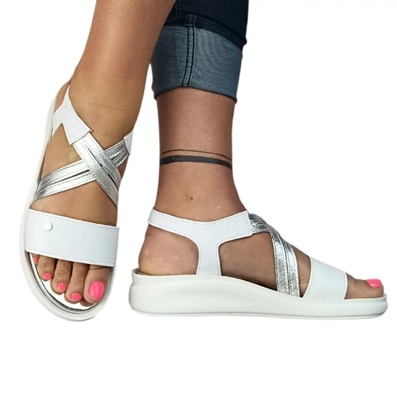 L'art shoes lapos szandál