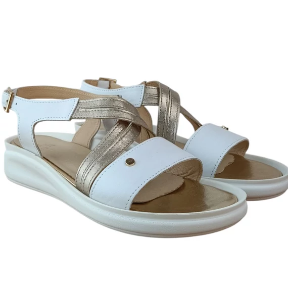 L'art shoes lapos szandál