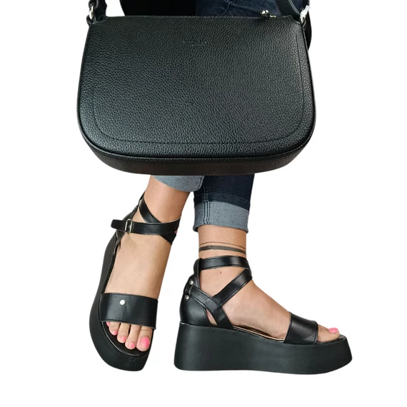 L'art shoes magastalpú szandál