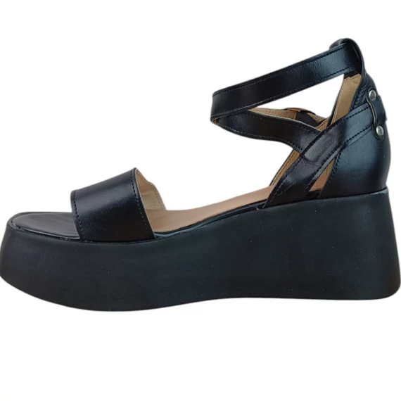 L'art shoes magastalpú szandál