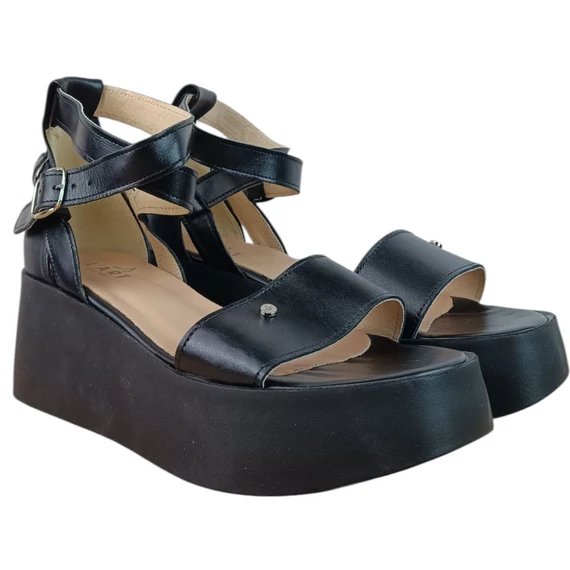 L'art shoes magastalpú szandál