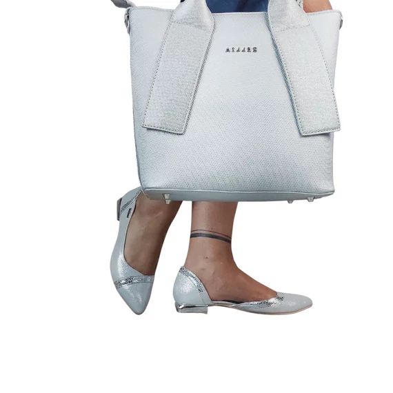 LART/B. BALERINA EZÜST