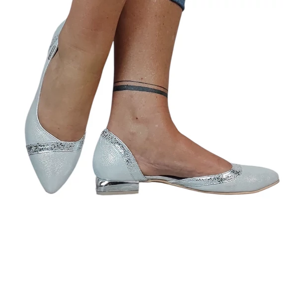 LART/B. BALERINA EZÜST