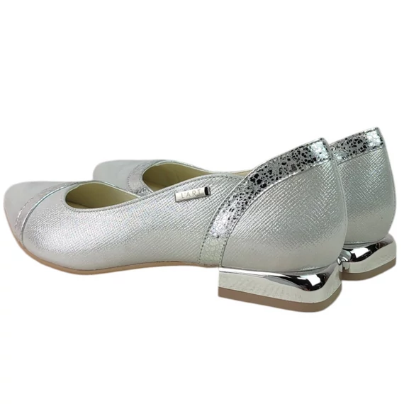 LART/B. BALERINA EZÜST