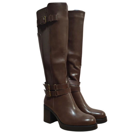 Hosszúszárú Csizma