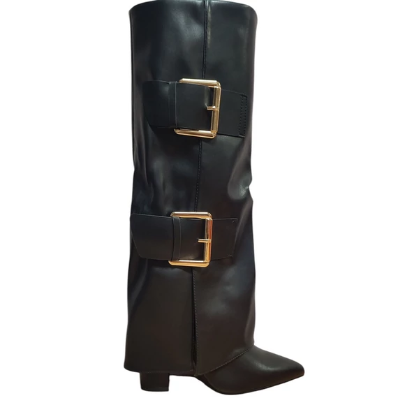 Női Hosszúszárú Csizma